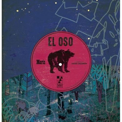 EL OSO - LA MARCA TERRIBLE (TIPOGRAFIA OPENDYSLEXIC)