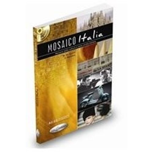 MOSAICO ITALIA - LIBRO - B2/C2