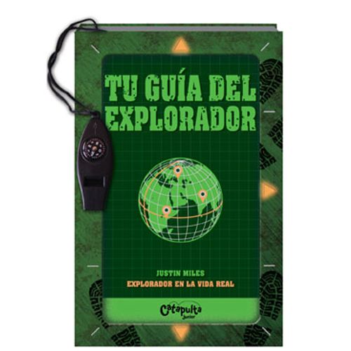 TU GUÍA DEL EXPLORADOR TU GUÍA DEL EXPLORADOR