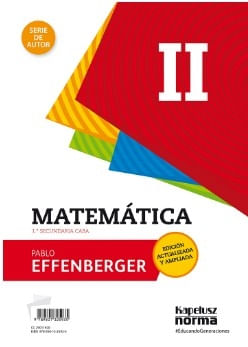MATEMATICA II (ED.REVISADA Y AMPLIADA) CONTEXTOS DIGITALES -