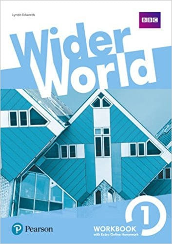 WIDER WORLD 1 - WORKBOOK