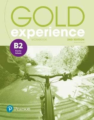 GOLD EXPERIENCE B2 (2ND.EDITION) - WORKBOOK