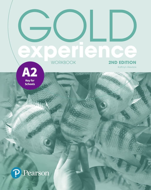 GOLD EXPERIENCE A2 (2ND.EDITION) - WORKBOOK