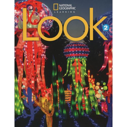 LOOK 2 - STUDENT'S BOOK + ONLINE PRACTICE SPARK STICKER CODE