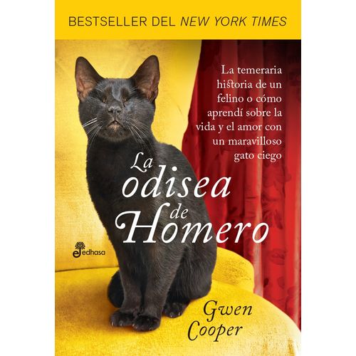 LA ODISEA DE HOMERO