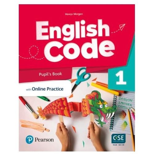 ENGLISH CODE 1 - STUDENT'S BOOK + E-BOOK + ONLINE ACCESS COD