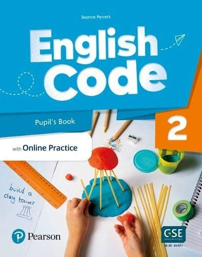 ENGLISH CODE 2 - STUDENT'S BOOK + E-BOOK + ONLINE ACCESS CO