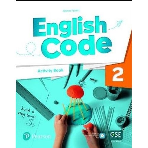ENGLISH CODE 2 - ACTIVITY BOOK + APP