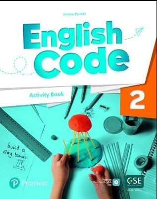 ENGLISH CODE 2 - ACTIVITY BOOK + APP