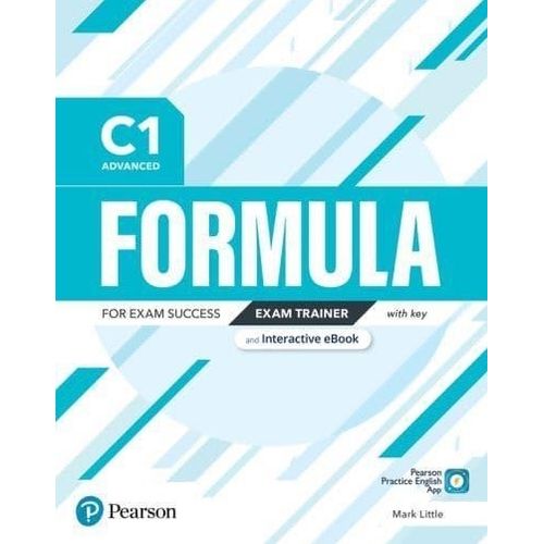FORMULA C1 ADVANCED - EXAM TRAINER + INTERACTIVE E-BOOK WITH