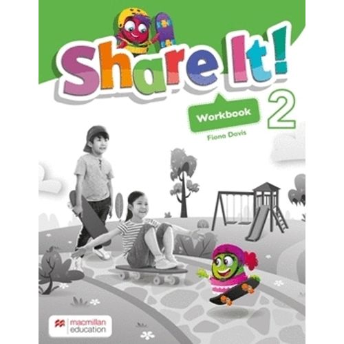 SHARE IT ! 2 - WORKBOOK + DIGITAL WORKBOOK