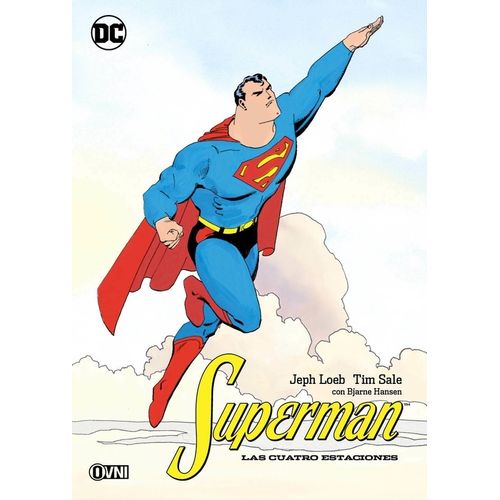 SUPERMAN: LAS CUATRO ESTACIONES -
