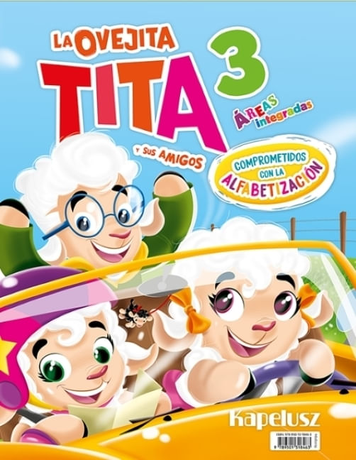 LA OVEJITA TITA Y SUS AMIGOS 3