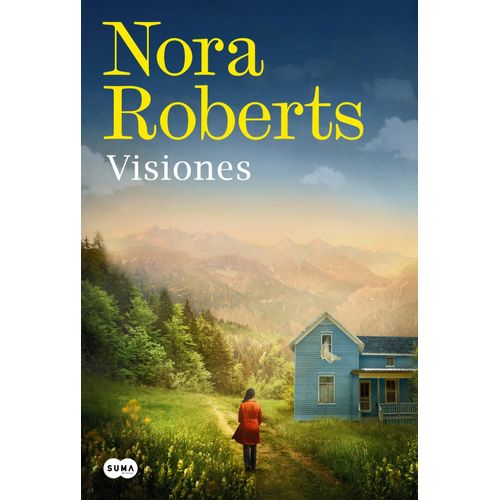 VISIONES - NORA ROBERTS