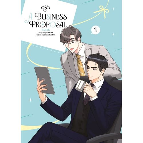 A BUSINESS PROPOSAL 4 - NARAK