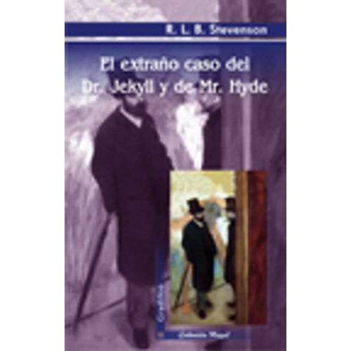 EL EXTRAÑO CASO DEL DR JEKYLL Y MR HYDE - STEVENSON - NOGAL