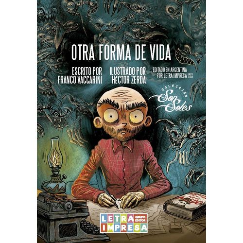 OTRA FORMA DE VIDA  - SONSOLES