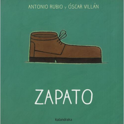 LIBRO ZAPATO - DE LA CUNA A LA LUNA
