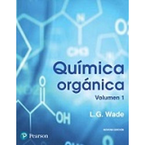 QUIMICA ORGANICA (9NA.EDICION) VOL.1