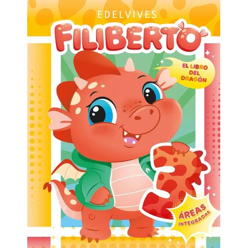 FILIBERTO 3 - EL LIBRO DEL DRAGON