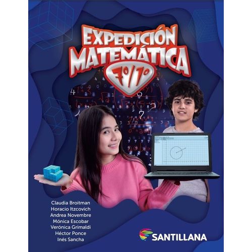 EXPEDICION MATEMATICA 7/1