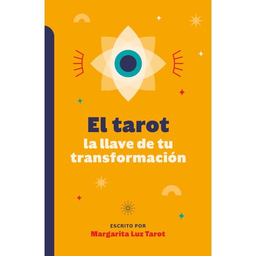 EL TAROT (LIBRO) - MARGARITA LUZ TAROT