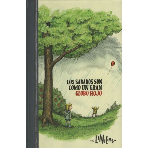LOS SABADOS SON COMO UN GRAN GLOBO ROJO