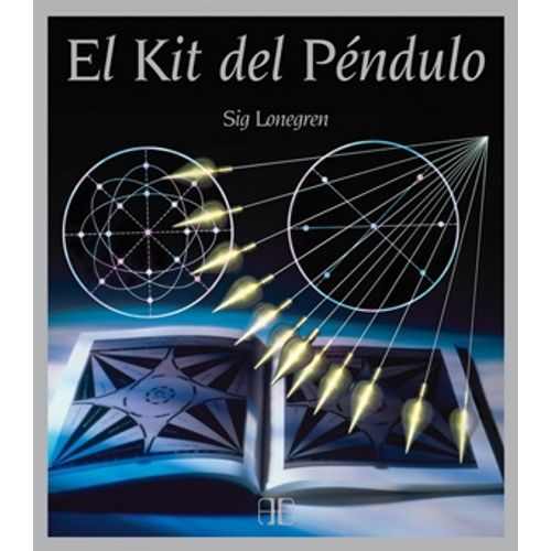 EL KIT DEL PENDULO (PENDULO + LIBRO DE INSTRUCCIONES) SIG LO