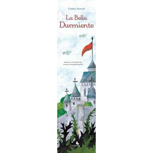 LA BELLA DURMIENTE - GRANDES LIBROS PARA PEQUEÑOS LECTORES