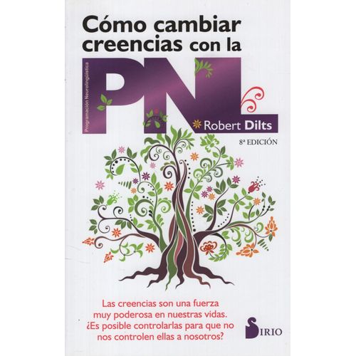 COMO CAMBIAR CREENCIAS CON LA PNL - ROBERT DLTS