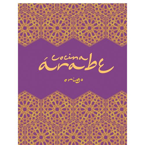 LIBRO COCINA ARABE