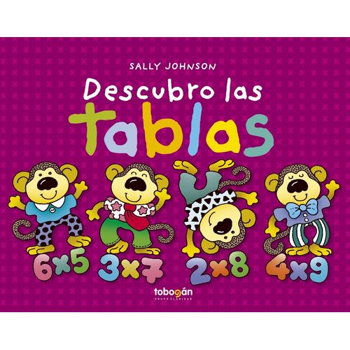 DESCUBRO LAS TABLAS