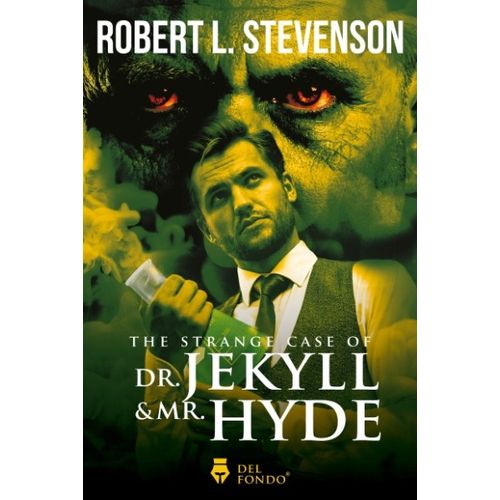 THE STRANGE CASE OF DR.JEKYLL AND MR.HYDE