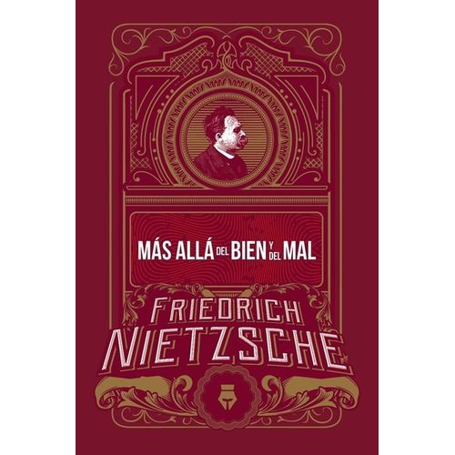 MAS ALLA DEL BIEN Y DEL MAL - FRIEDRICH NIETZSCHE