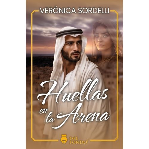 HUELLAS EN LA ARENA - VERONICA SORDELLI