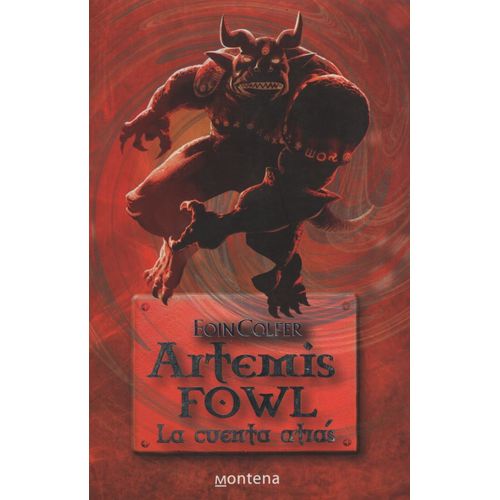 ARTEMIS FOWL V: LA CUENTA ATRAS