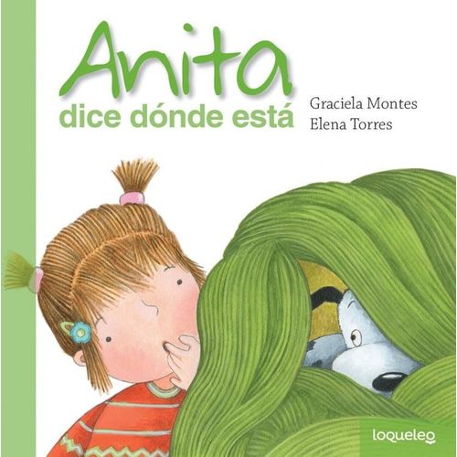 ANITA DICE DONDE ESTÁ - LOQUELEO LIMA
