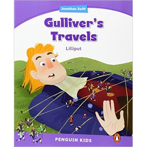 GULLIVER'S TRAVELS - PENGUIN KIDS 5