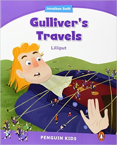 GULLIVER'S TRAVELS - PENGUIN KIDS 5
