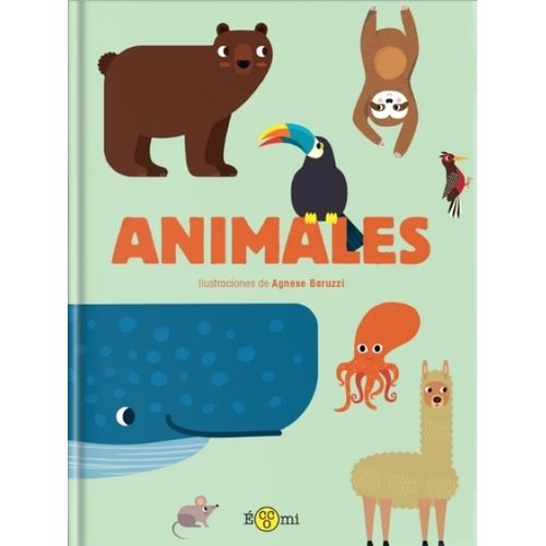 ANIMALES  - AGNESSE BARUZZI