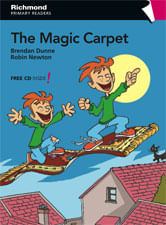 THE MAGIC CARPET + AUDIO ONLINE - RICHMOND PRIMARY READERS 2