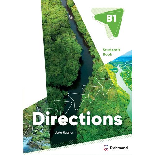 DIRECTIONS B1 - STUDENT'S BOOK