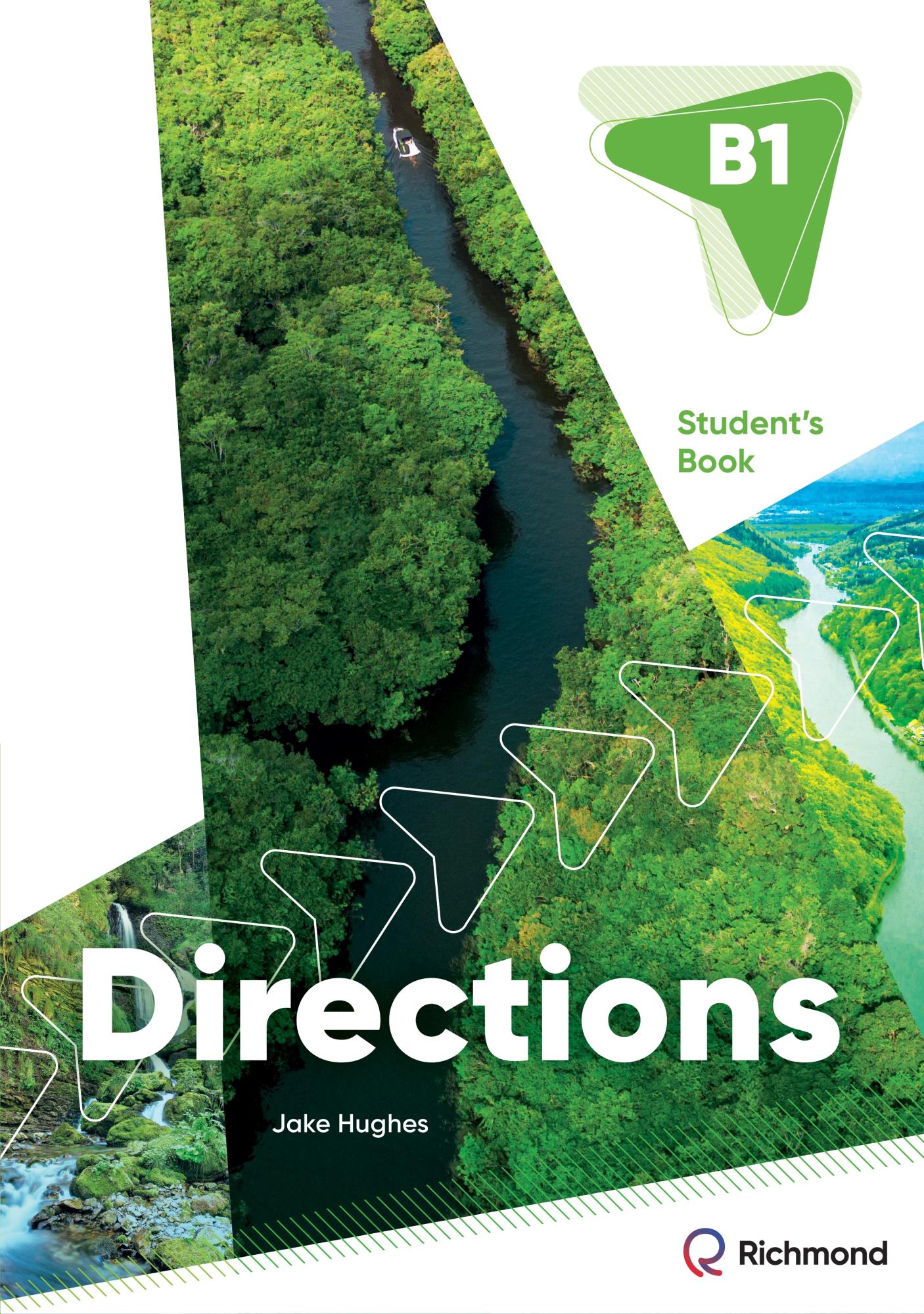 DIRECTIONS B1 - STUDENT'S BOOK