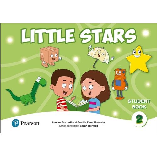 LITTLE STARS 2 - STUDENT'S BOOK