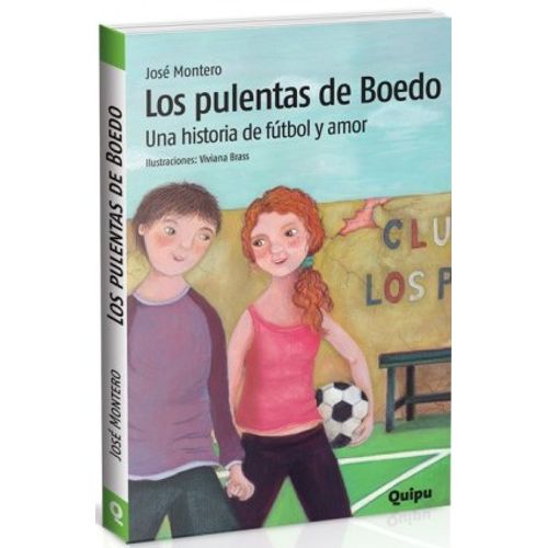 LOS PULENTAS DE BOEDO - SERIE VERDE