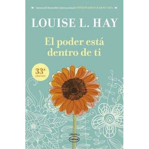EL PODER ESTA DENTRO DE TI - HAY LOUISE L.