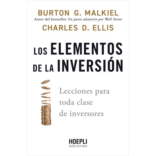 LOS ELEMENTOS DE LA INVERSION - BURTON / ELLIS