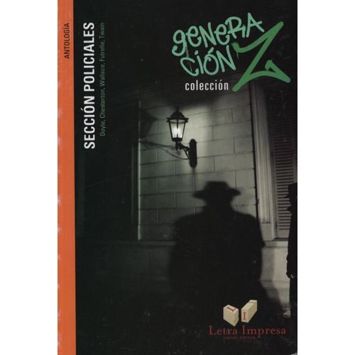SECCION POLICIALES - GENERACION Z