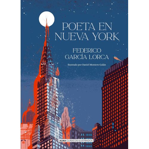 POETA EN NUEVA YORK - FEDERICO GARCIA LORCA