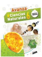 CIENCIAS NATURALES 6 - AVANZA FEDERAL